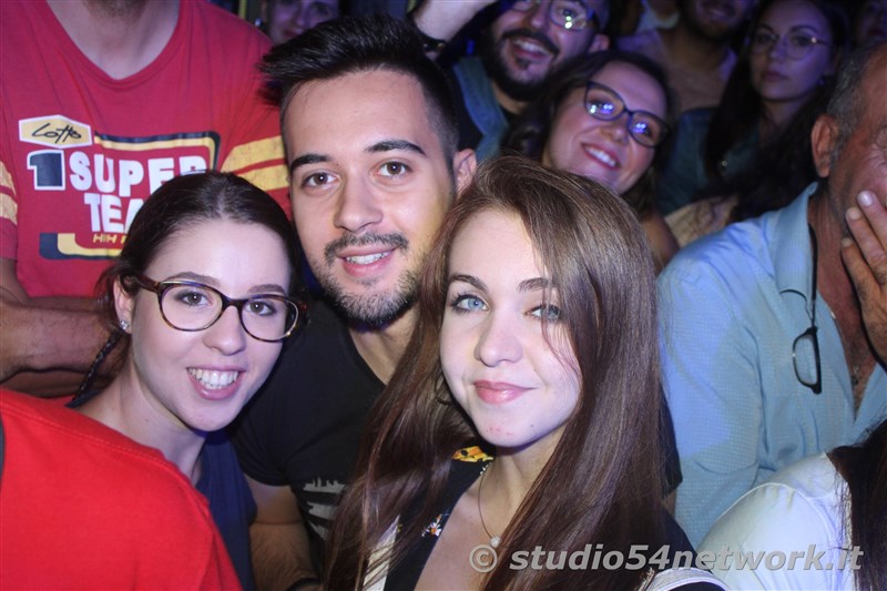 Boomdabash in concerto per il Settembre Rendese, in diretta con Studio54network