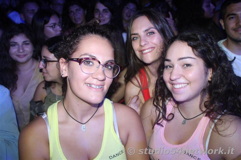 Boomdabash in concerto per il Settembre Rendese, in diretta con Studio54network
