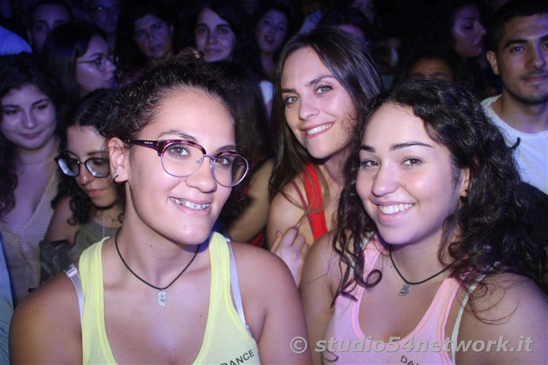 Boomdabash in concerto per il Settembre Rendese, in diretta con Studio54network