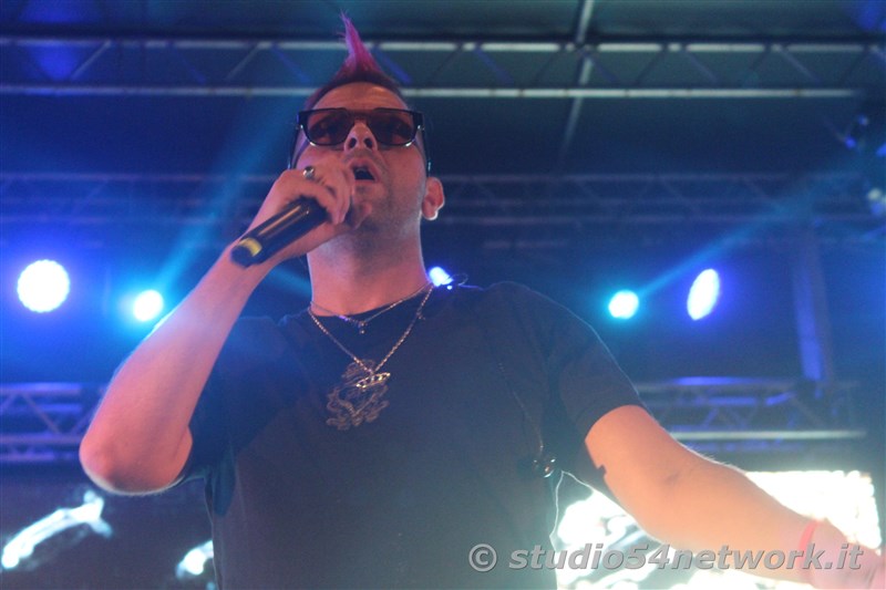 Boomdabash in concerto per il Settembre Rendese, in diretta con Studio54network