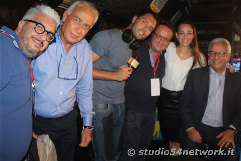 Boomdabash in concerto per il Settembre Rendese, in diretta con Studio54network