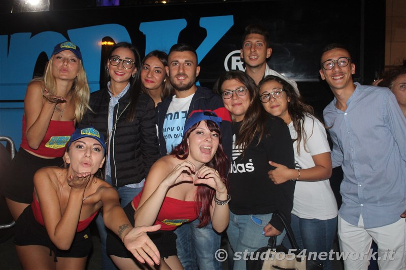 Boomdabash in concerto per il Settembre Rendese, in diretta con Studio54network