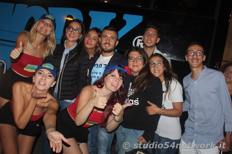 Boomdabash in concerto per il Settembre Rendese, in diretta con Studio54network