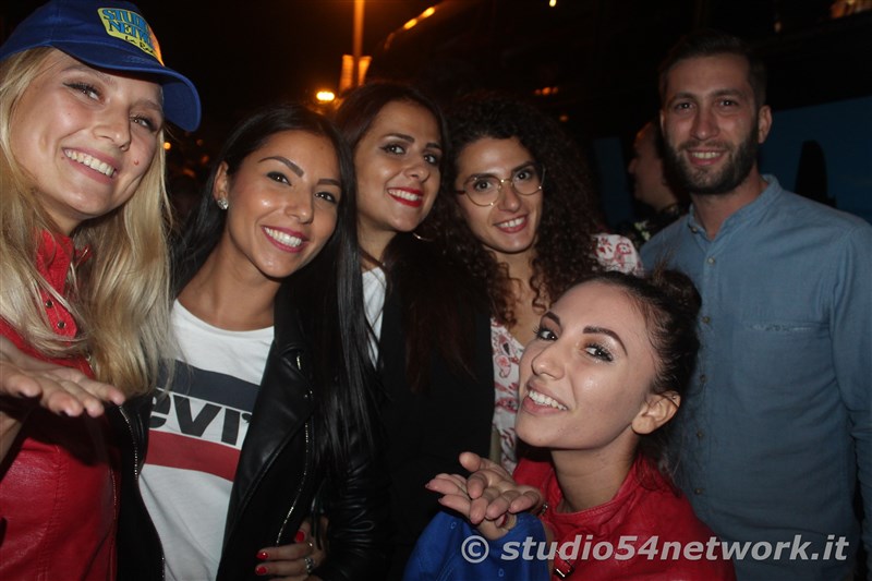 Boomdabash in concerto per il Settembre Rendese, in diretta con Studio54network