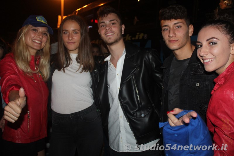 Boomdabash in concerto per il Settembre Rendese, in diretta con Studio54network