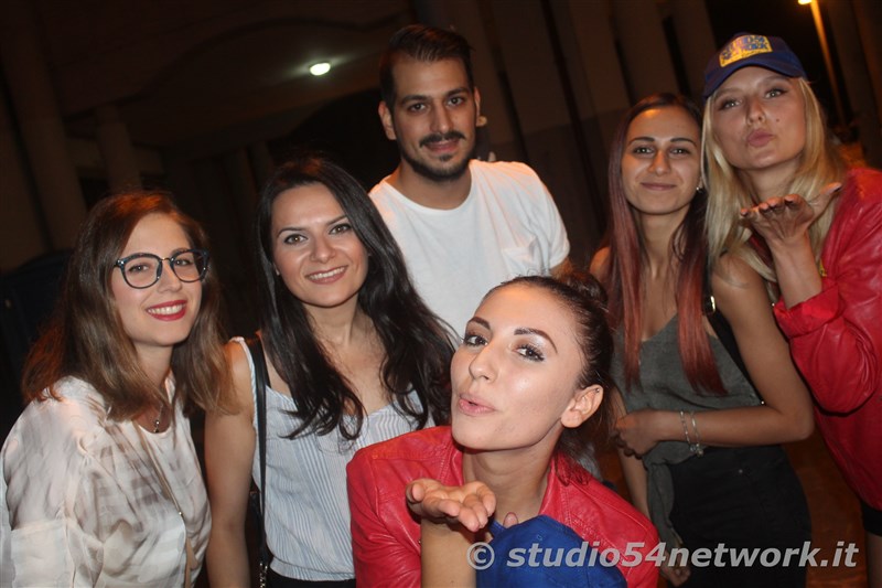 Boomdabash in concerto per il Settembre Rendese, in diretta con Studio54network