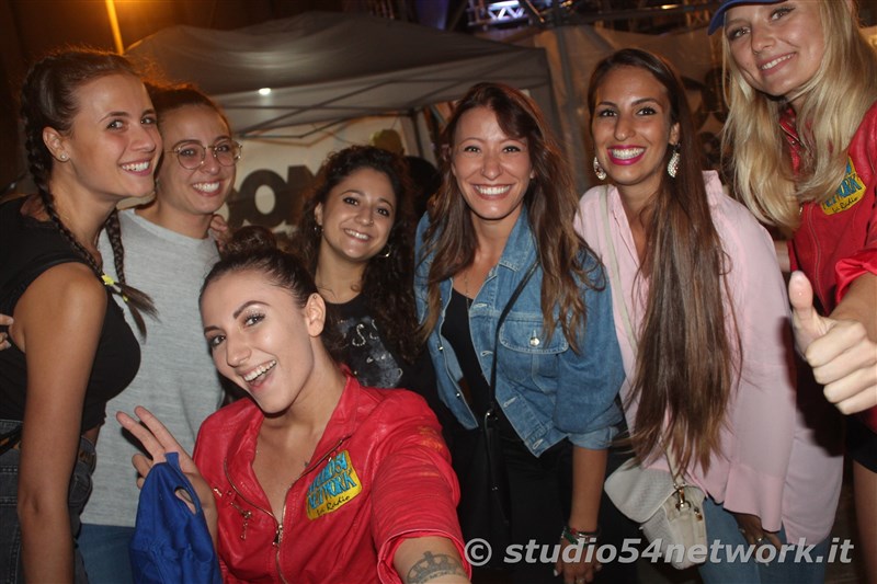 Boomdabash in concerto per il Settembre Rendese, in diretta con Studio54network