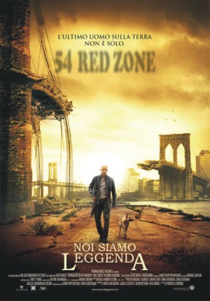 54Redzone, Noi siamo leggenda! Dalle zone rosse d'Italia, il mondo che c'era e quello che verr!