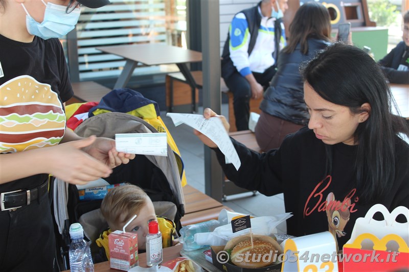 A corigliano Mc Donald's cambia ricetta con il Best Burger! Su Studio54network lo abbiamo assaggiato in anteprima per voi!