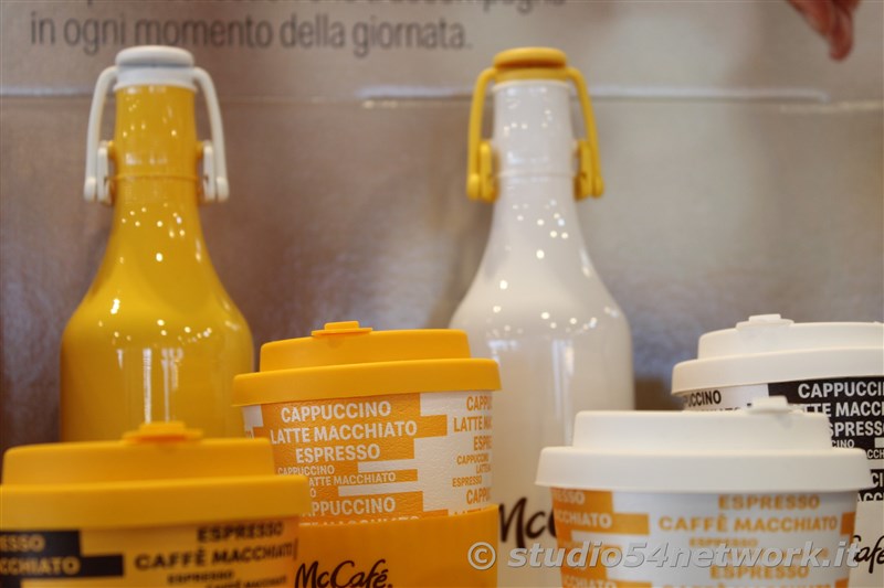 A corigliano Mc Donald's cambia ricetta con il Best Burger! Su Studio54network lo abbiamo assaggiato in anteprima per voi!