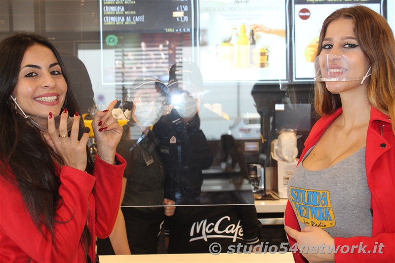 A corigliano Mc Donald's cambia ricetta con il Best Burger! Su Studio54network lo abbiamo assaggiato in anteprima per voi!