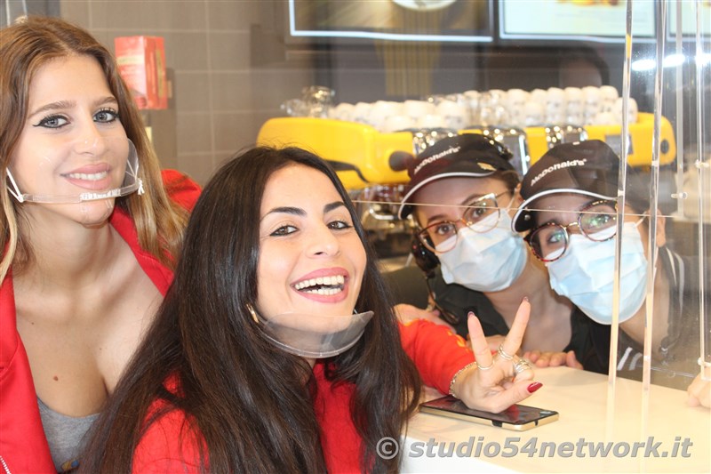 A corigliano Mc Donald's cambia ricetta con il Best Burger! Su Studio54network lo abbiamo assaggiato in anteprima per voi!