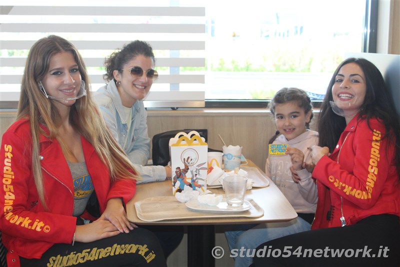 A corigliano Mc Donald's cambia ricetta con il Best Burger! Su Studio54network lo abbiamo assaggiato in anteprima per voi!