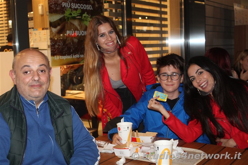 A corigliano Mc Donald's cambia ricetta con il Best Burger! Su Studio54network lo abbiamo assaggiato in anteprima per voi!