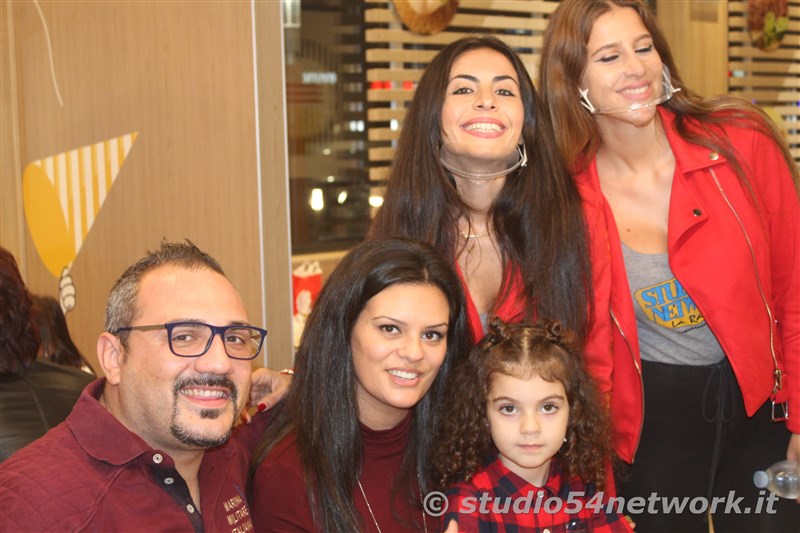 A corigliano Mc Donald's cambia ricetta con il Best Burger! Su Studio54network lo abbiamo assaggiato in anteprima per voi!