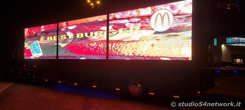 A corigliano Mc Donald's cambia ricetta con il Best Burger! Su Studio54network lo abbiamo assaggiato in anteprima per v