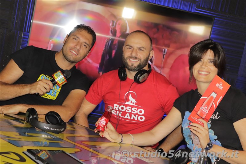 Il settembre rendese 2021 chiude con Arisa, in Piazza Kennedy, in direta su Studio54network