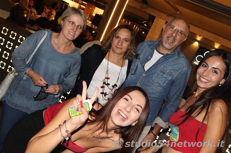 Grande successo per l'attesa Irene Grandi, in concerto a Rende su Via Rossini, per il Settembre Rendese 2021. In diretta solo su Studio54network!