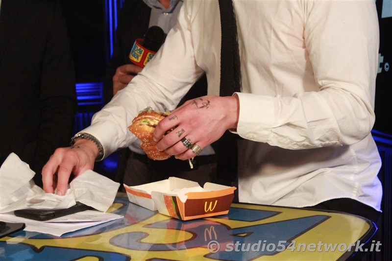 A Rende Mc Donald's cambia ricetta con il Best Burger! Su Studio54network lo abbiamo assaggiato in anteprima per voi!