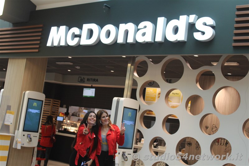 A Rende Mc Donald's cambia ricetta con il Best Burger! Su Studio54network lo abbiamo assaggiato in anteprima per voi!