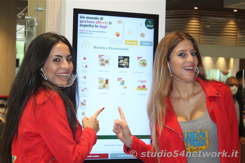 A Rende Mc Donald's cambia ricetta con il Best Burger! Su Studio54network lo abbiamo assaggiato in anteprima per voi!