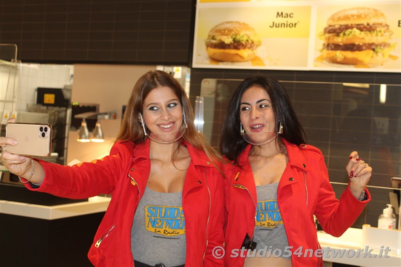 A Rende Mc Donald's cambia ricetta con il Best Burger! Su Studio54network lo abbiamo assaggiato in anteprima per voi!
