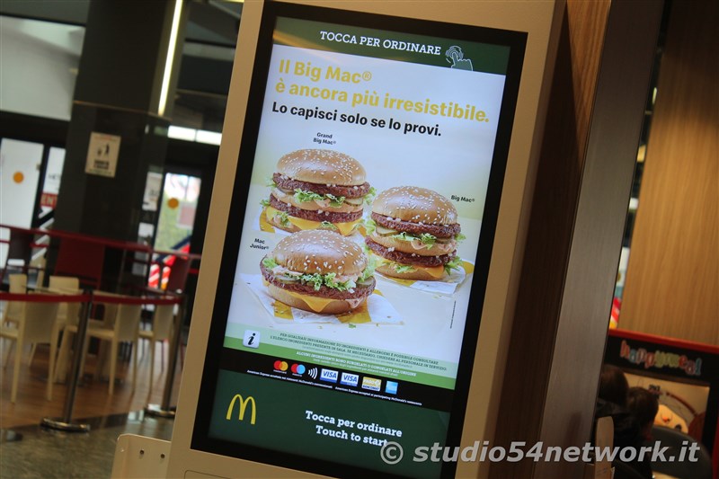 A Rende Mc Donald's cambia ricetta con il Best Burger! Su Studio54network lo abbiamo assaggiato in anteprima per voi!