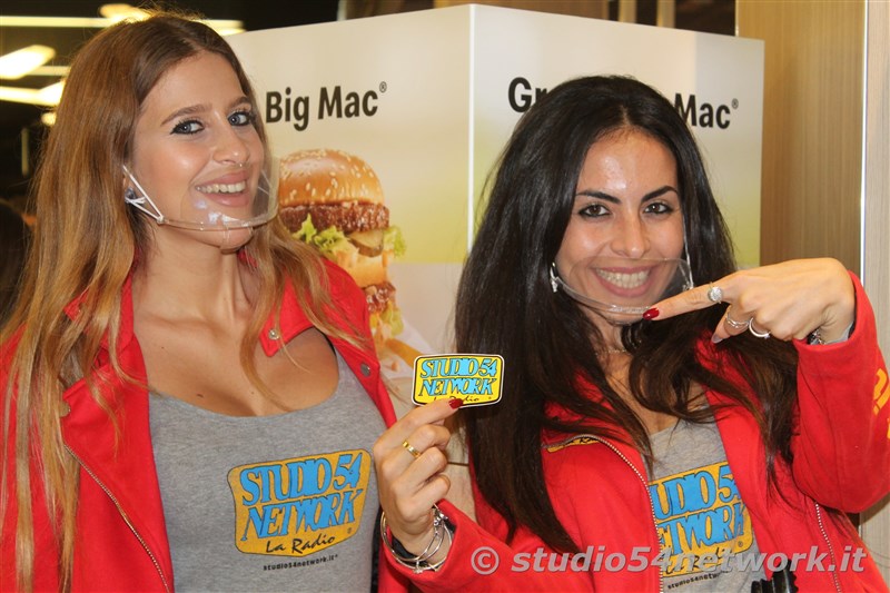 A Rende Mc Donald's cambia ricetta con il Best Burger! Su Studio54network lo abbiamo assaggiato in anteprima per voi!