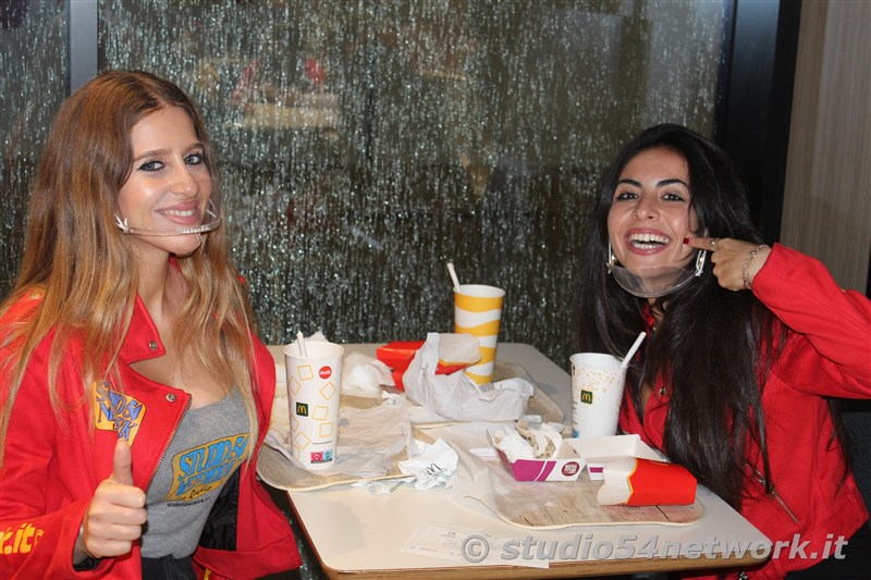 A Rende Mc Donald's cambia ricetta con il Best Burger! Su Studio54network lo abbiamo assaggiato in anteprima per voi!