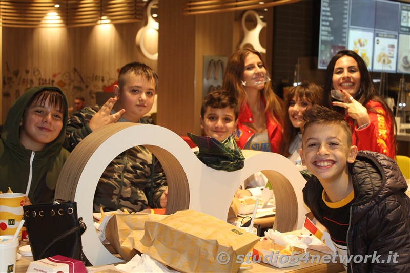 A Rende Mc Donald's cambia ricetta con il Best Burger! Su Studio54network lo abbiamo assaggiato in anteprima per voi!