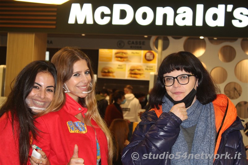 A Rende Mc Donald's cambia ricetta con il Best Burger! Su Studio54network lo abbiamo assaggiato in anteprima per voi!