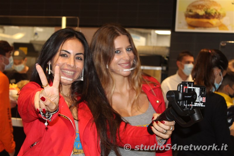 A Rende Mc Donald's cambia ricetta con il Best Burger! Su Studio54network lo abbiamo assaggiato in anteprima per voi!