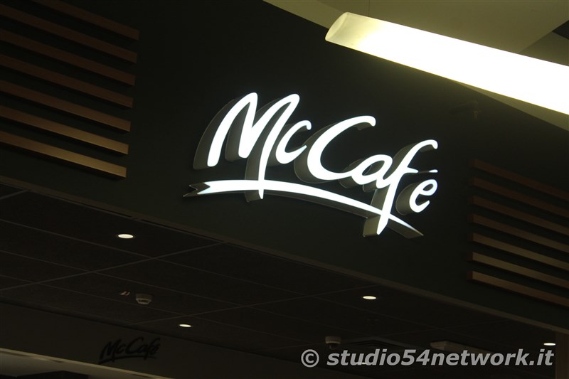 A Rende Mc Donald's cambia ricetta con il Best Burger! Su Studio54network lo abbiamo assaggiato in anteprima per voi!
