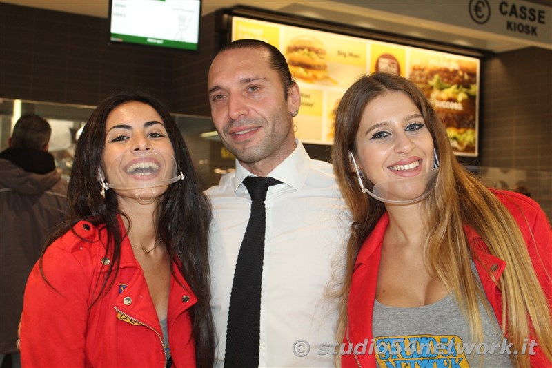 A Rende Mc Donald's cambia ricetta con il Best Burger! Su Studio54network lo abbiamo assaggiato in anteprima per voi!