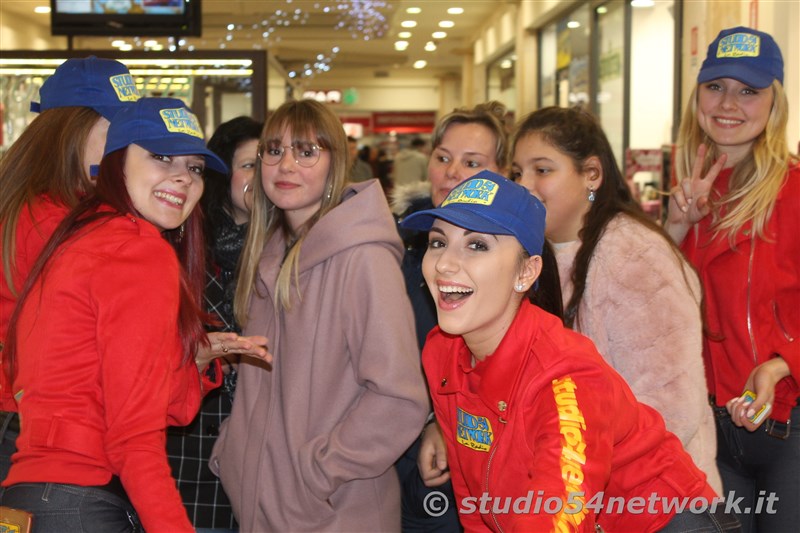 Rupes in Tour arriva a Siderno al Centro Commerciale La Gru, con Studio54network