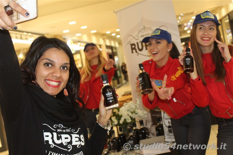 Rupes in Tour arriva a Siderno al Centro Commerciale La Gru, con Studio54network