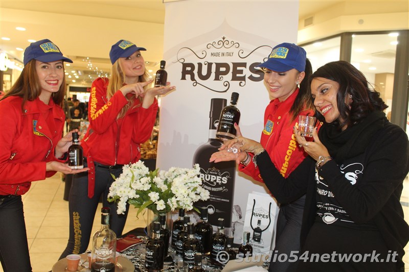 Rupes in Tour arriva a Siderno al Centro Commerciale La Gru, con Studio54network