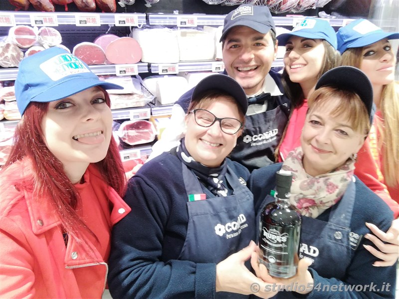 Rupes in Tour arriva al Conad di Paola, con Studio54network