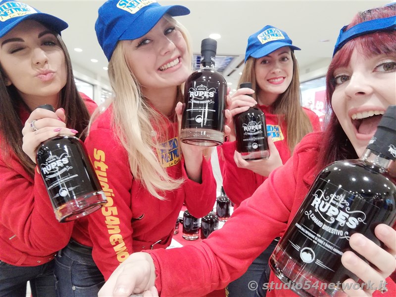 Rupes in Tour arriva al Conad di Paola, con Studio54network