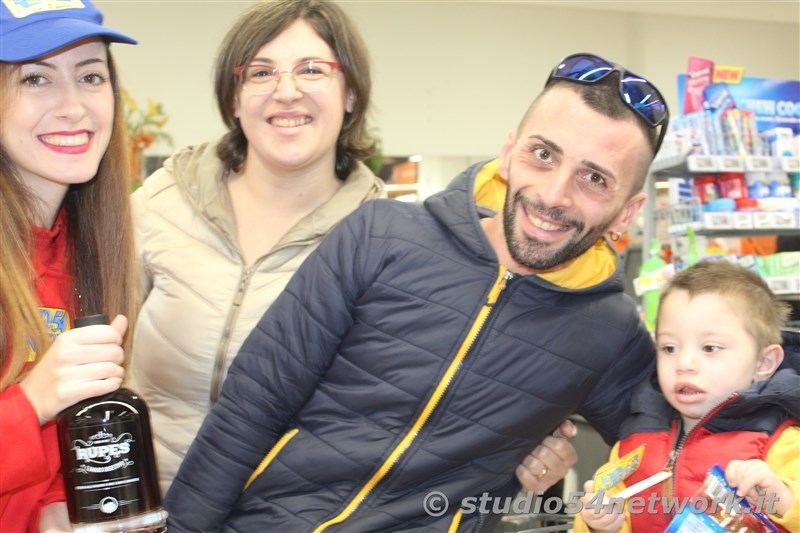 Rupes in Tour arriva al Conad di Paola, con Studio54network