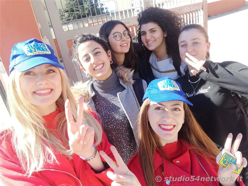 Rupes in Tour arriva al Conad di Paola, con Studio54network