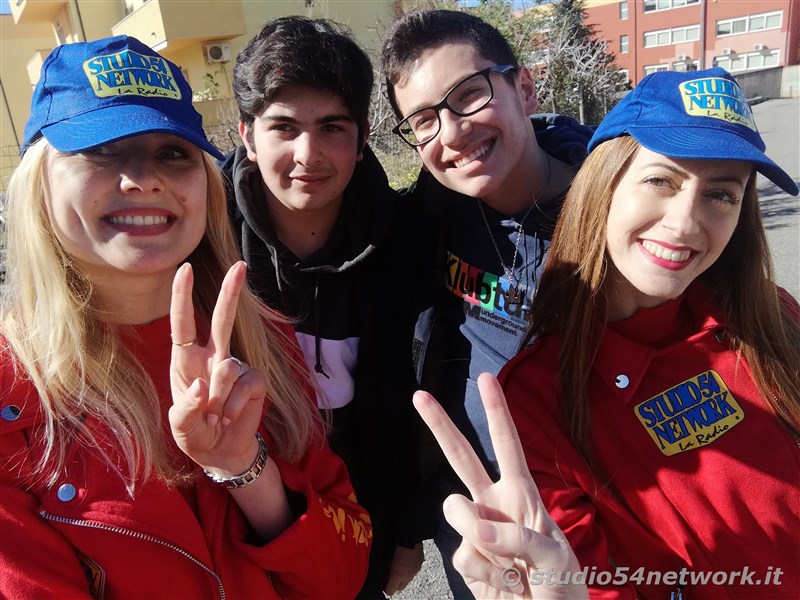 Rupes in Tour arriva al Conad di Paola, con Studio54network