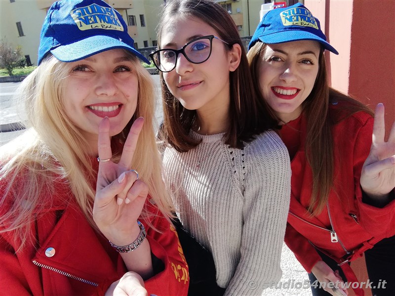 Rupes in Tour arriva al Conad di Paola, con Studio54network