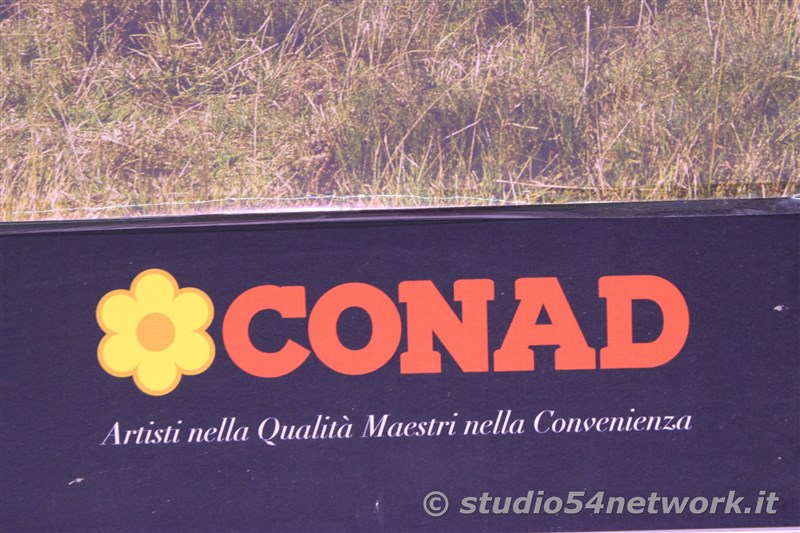 Rupes in Tour arriva al Conad di Paola, con Studio54network