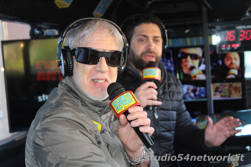 Rupes in Tour arriva al Conad di Paola, con Studio54network