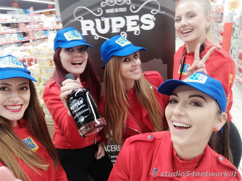 Rupes in Tour arriva al Conad di Paola, con Studio54network