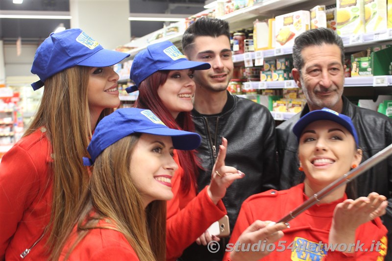 Rupes in Tour arriva al Conad di Paola, con Studio54network