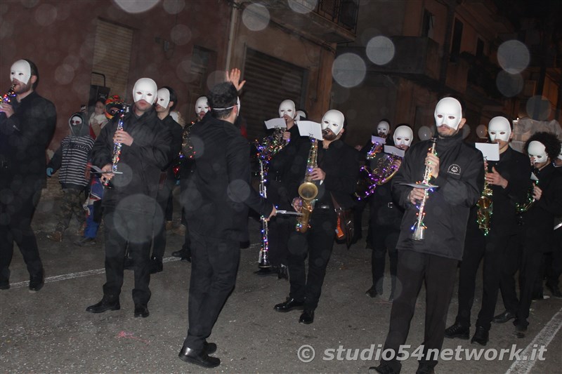 Soldout Zero Gravity, il gran ballo di Carnevale, a Melicucco, nel Centro Storico, con Studio54network