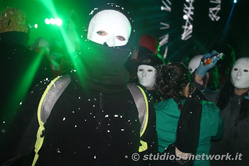 Soldout Zero Gravity, il gran ballo di Carnevale, a Melicucco, nel Centro Storico, con Studio54network