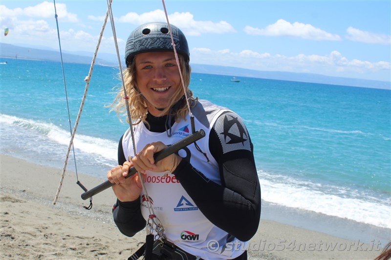 Con Studio54network, ritornano i Mondiali di Kite in Calabria, ritornano all'Hangloose beach di Gizzeria